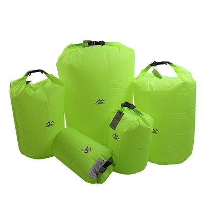 Various Capacity Waterproof Duffel Backpack Round Bottom Polyester