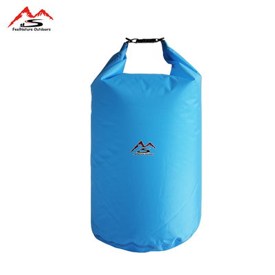 Various Capacity Waterproof Duffel Backpack Round Bottom Polyester