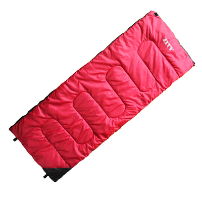 Saco de dormir para o exterior Saco de dormir de algodão para caminhadas